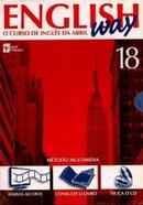 English Way 18 / o Curso de Ingles da Abril / Caixa Com Cd + Livro + -Editora Abril Colecoes