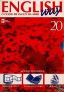 English Way 20 / o Curso de Ingles da Abril / Caixa Com Cd + Livro + -Editora Abril Colecoes
