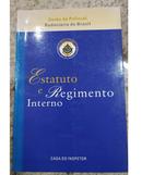 Estatuto e Regimento Interno-Editora Uniao Policial Rodoviario do Brasil