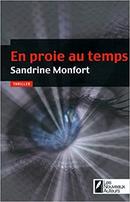 En Proie Au Temps / Autografado-Sandrine Monfort