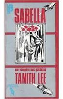 Sabella / um Vampiro nas Galaxias-Tanith Lee