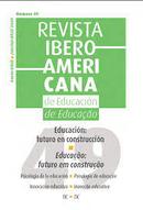 Revista Ibero Americana de Educacao / N 49 / Janeiro - Abril 2009-Editora Fundacion Santillana