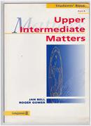 Upper Intermediate Matters / Part B / Students Book-Jan Bell / Roger Gower