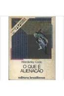 O Que  Alieno / Coleo Primeiros Passos / 141-Wanderley Codo