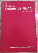 Revista de Ensino de Fisica / Vol. 4 / Dez 1982-Joao Zanetic / Editor