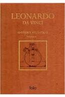 O Cdigo Atlntico / Volume 8 / da Biblioteca Ambrosiana de Milo-Leonardo da Vinci / Augusto Marinoni (transcrio