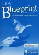 New Blueprint Intermediate / Workbook-Elaine Walkers / Steve Elsworth