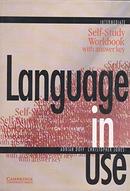 Language In Use Upper / Intermediate / Self Study Worbook With Answer-Adrian Doff / Christopher Jones