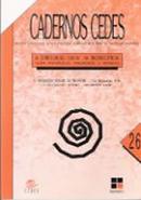 Cadernos Cedes / Volume 26 / a Construcao Social da Inconsciencia-Editora Papirus