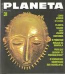 Revista Planeta / Numero 31 / Agosto 1975-Editora Tres