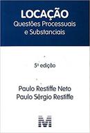 Locacao / Questoes Processuais e Substanciais-Paulo Restiffe Neto / Paulo Sergio Restiffe