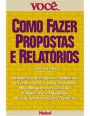 Como Fazer Propostas e Relatorios-Andrew Leigh