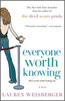 Everyone Worth Knowing-Lauren Weisberger