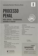 Processo Penal / 8 / Parte Especial - Procedimentos Nulidades e Recur-Leonardo Barretgo Moreira Alves
