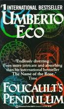 Foucaults Pendulum-Umberto Eco