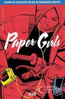 Paper Girls Edicao Especial / Dia do Quadrinho Gratis-Brian K. Vaughan / Cliff Chiang
