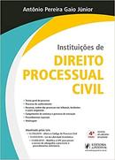 Instituies de Direito Processual Civil-Antnio Pereira Gaio Jnior