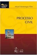 Processo Civil / Serie Concursos Publicos-Misael Montenegro Filho