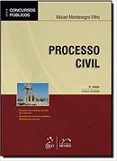 Processo Civil / Serie Concursos Publicos-Misael Montenegro Filho