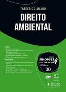 Direito Ambiental / Colecao Sinopses para Concursos 30-Frederico Amado