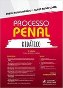 Processo Penal Didatico-Fabio Roque Araujo / Klaus Negai Costa