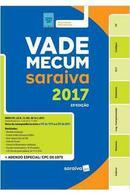 Vademecum Saraiva 2017-Editora Saraiva