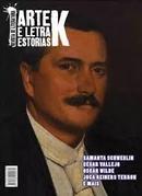 Arte e Letras Estoria K / Revista de Literatura / Primavera 2010-Editora Arte & Letra