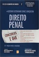 Direito Penal / Colecao Elementos do Direito 7 / 14 Edio-Gustavo Octaviano Diniz Junqueira