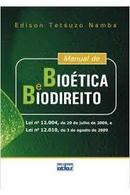 Manual de Bioetica e Biodireito-Edison Tetsuzo Namba