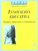 Innovacion Educativa / Teoria Procesos y Estrategias-Manuel Rivas Navarro