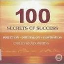 100 Secrets Of Success / Acompanha Audio Book-Carlos Wizard Martins