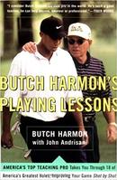 Butch Harmons Playing Lessons-Butch Harmon / John Andrisani