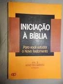 Iniciacao  a Biblia / para Voce Estudar o Antigo Testamento / Vol. 3 -Alvaro Cunha / Tradutor Adaptador