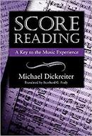 Score Reading / a Key to The Music Experience-Michael Dickreiter