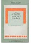 Informatica e Formacao de Professores / Volume 1-Maria Elizabeth de Almeida