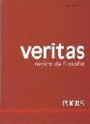 Veritas / Revista de Filosofia  / Vol. 50 / N3 / Setembro 2005-Editora Pucrs