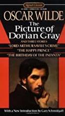 The Picture Of Dorian Gray-Oscar Wilde