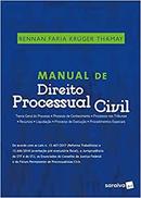 Manual de Direito Processual Civil-Rennan Faria Kruger Thamay