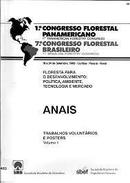 Anais / Volume 2: Trabalhos Voluntarios e Posters / 1 Congresso Flor-Jorge Humberto Teixeira Boratto / Presidente
