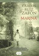 Marina-Carlos Ruiz Zafon