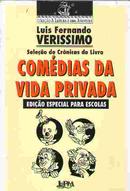 Comedias da Vida Privada / Selecao de Cronicas-Luis Fernando Verissimo