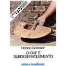 O Que e Subdesenvolvimento / Colecao Primeiros Passos-Horacio Gonzalez