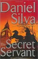 The Secret Servant-Daniel Silva