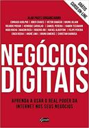 Negocios Digitais / Aprenda a Usar o Real Poder da Internet nos Seus -Alan Pakes / Organizador