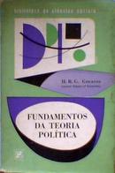 Fundamentos da Teoria Politica-H. R. G. Greaves