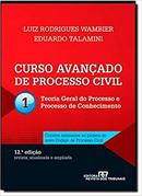 Curso Avanado de Processo Civil / Volume 1 / Teoria Geral do Process-Luiz Rodrigues Wambier / Outros