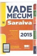 Vade Mecum Saraiva 2015-Editora Saraiva