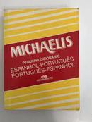 Michaelis / Pequeno Dicionario / Espanhol - Portugus / Portugus - E-Editora Melhoramentos / Michaelis