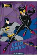 Batman / Gata Esperta-Michel Anthony Steele