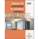 Manual de Montagem de Sistemas Drywall-Editora Pini